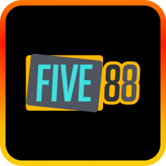 Logo nền tảng cá cược FIVE88